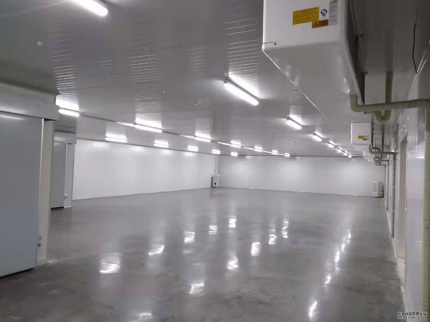 冷庫中的制冷劑有哪幾種？區別在于什么(圖1)