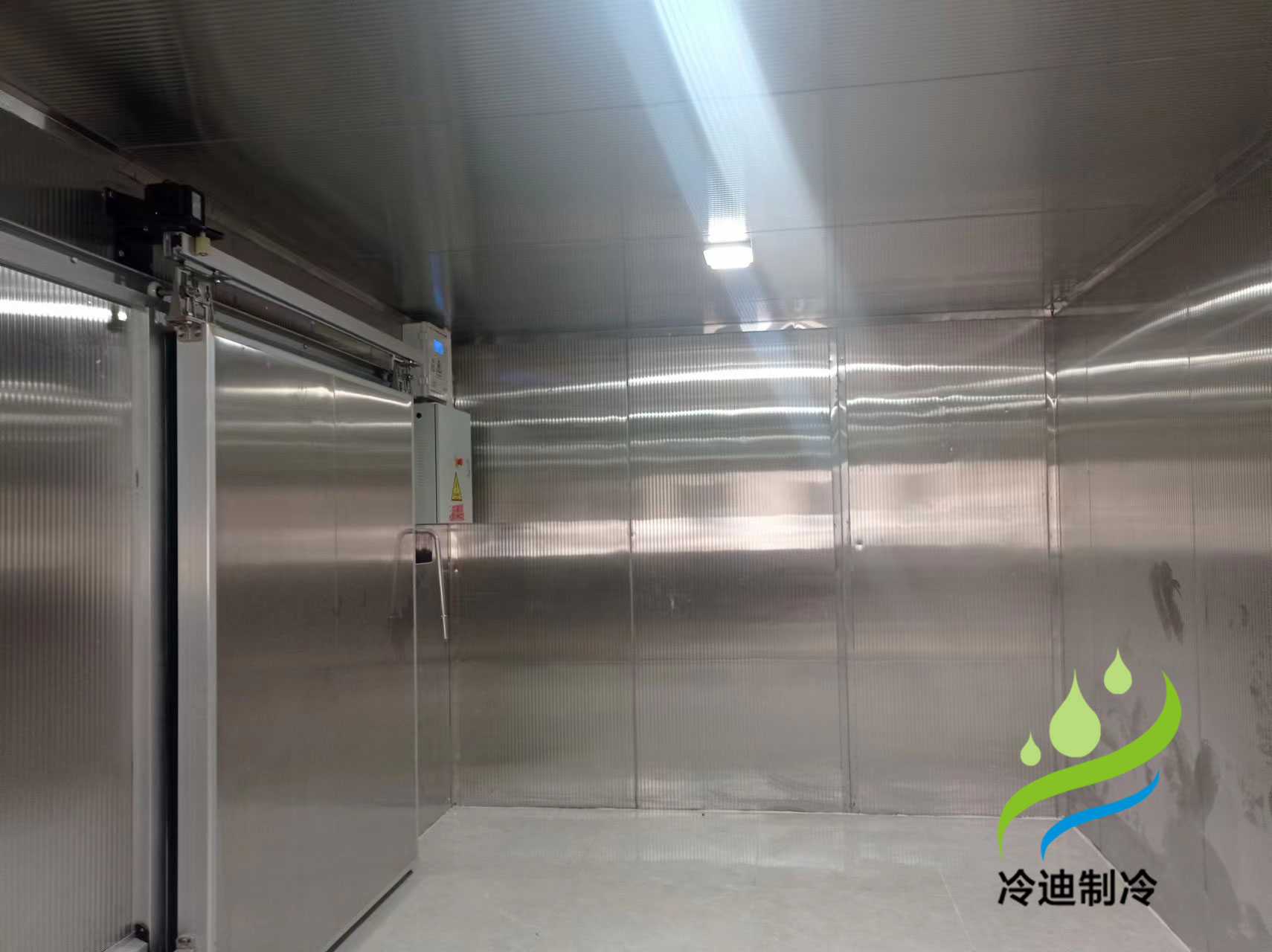 凍庫(kù)20平方大概需要多少錢(qián)(圖1)