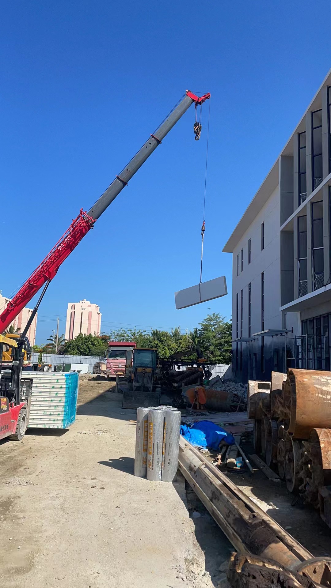 海南紅遠(yuǎn)集團有限公司—實驗室冷庫