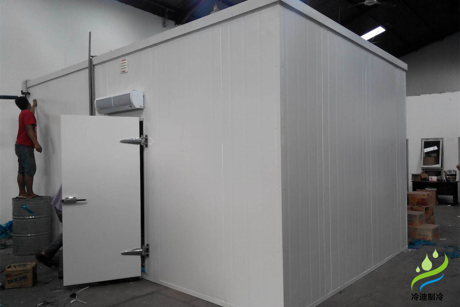 移動(dòng)冷庫造價(jià)