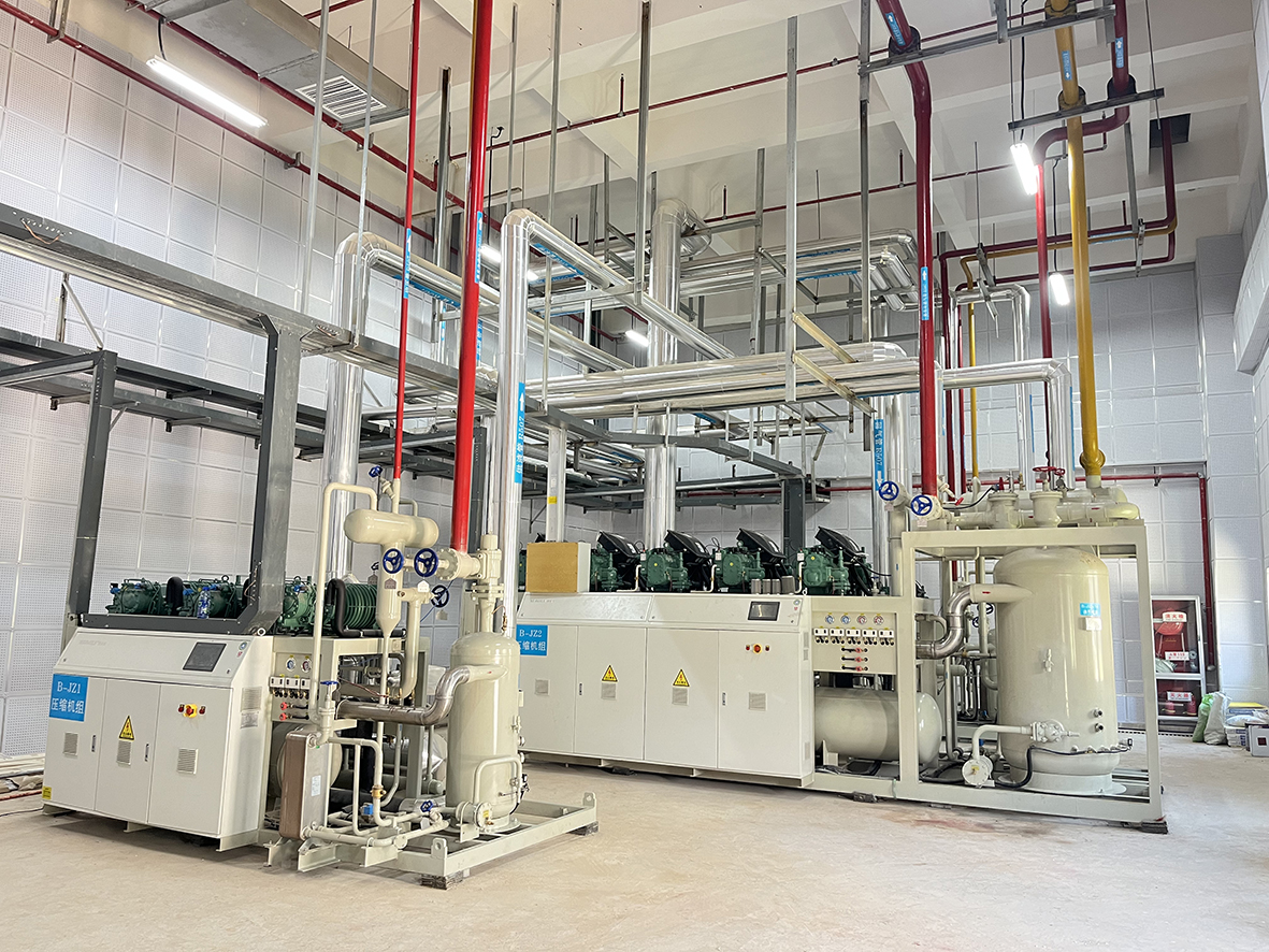 正常建造冷庫造價多少錢一立方米？