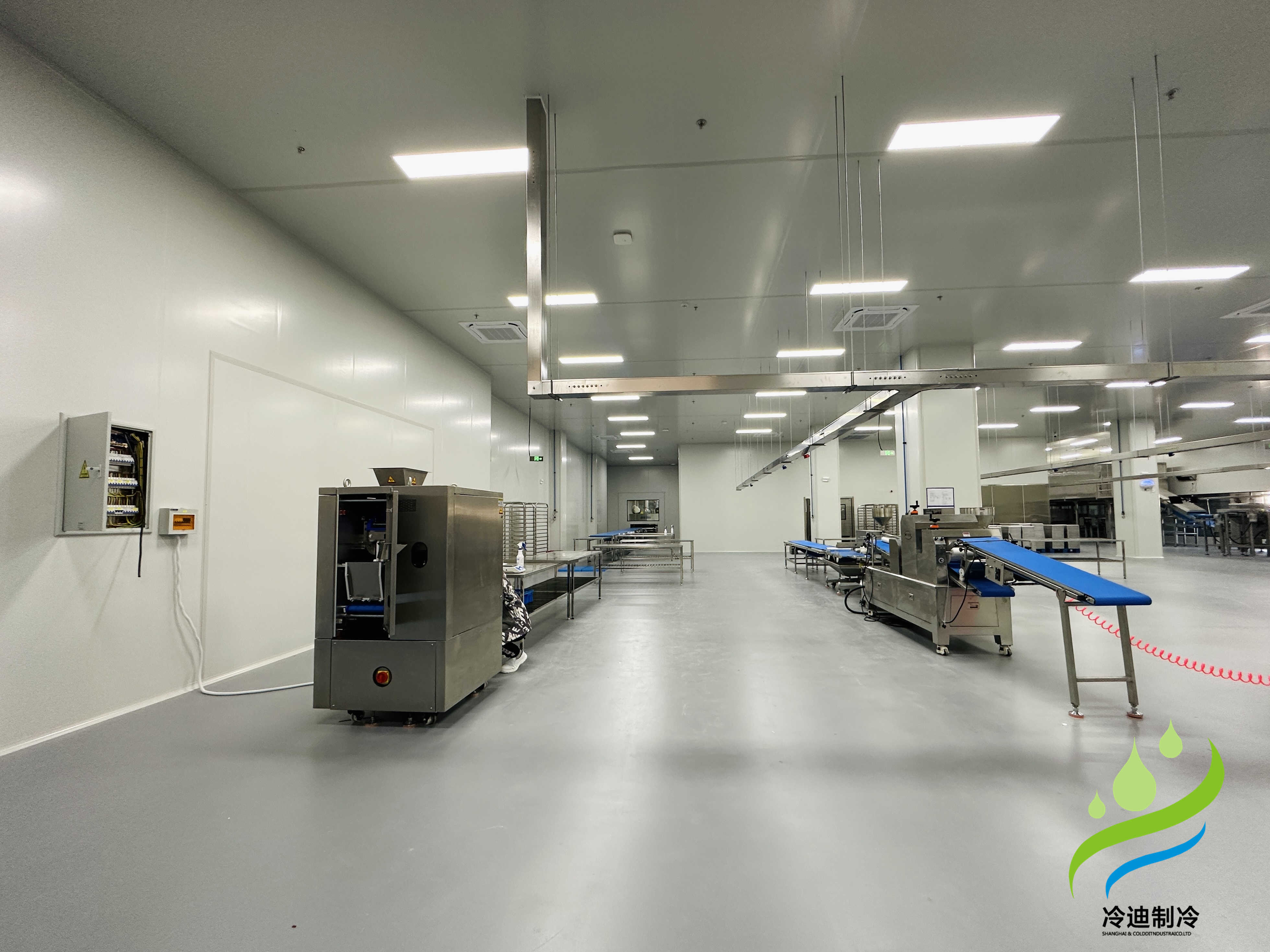 中央廚房冷庫安裝造價大概多少錢？