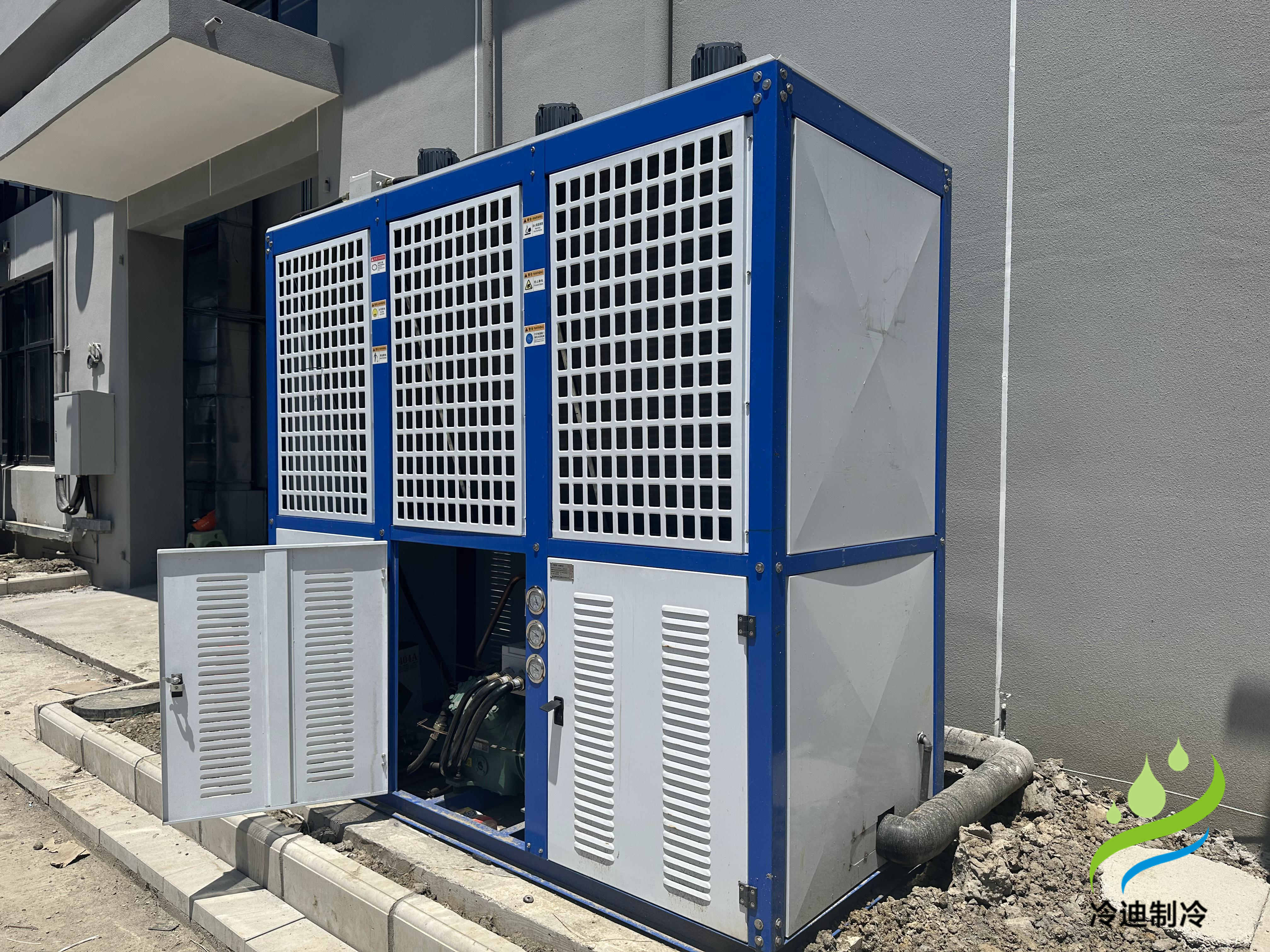 ExdⅡBT4防爆冷庫建造，防爆冷庫設(shè)計(jì)安裝方案