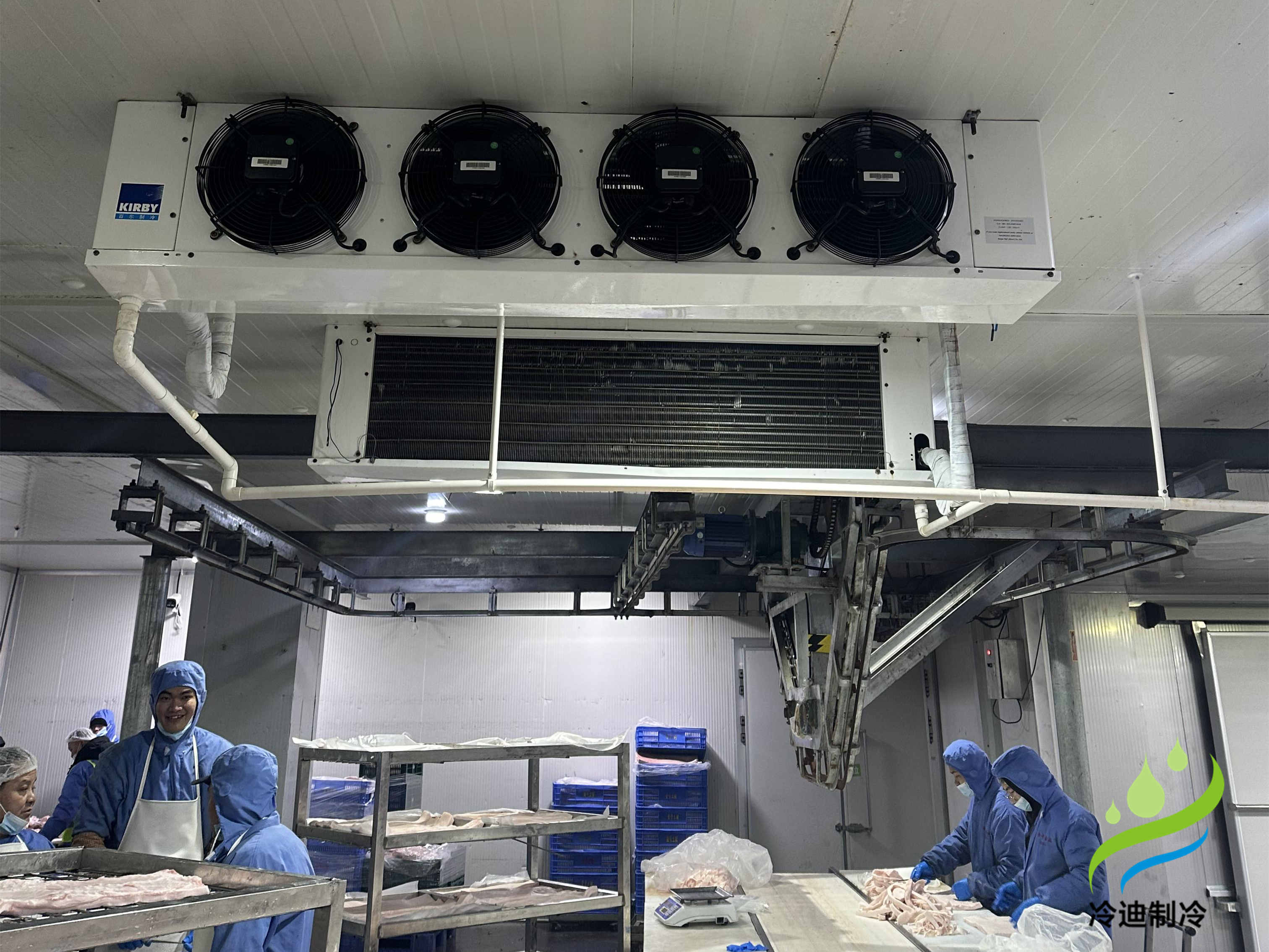 安裝一座標(biāo)準(zhǔn)冷藏庫造價需要多少錢？