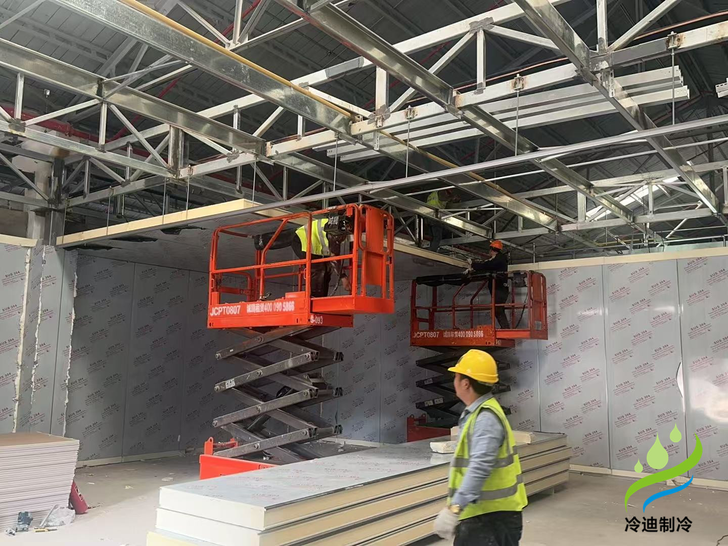 建造食品冷庫造價多少錢一平方米？