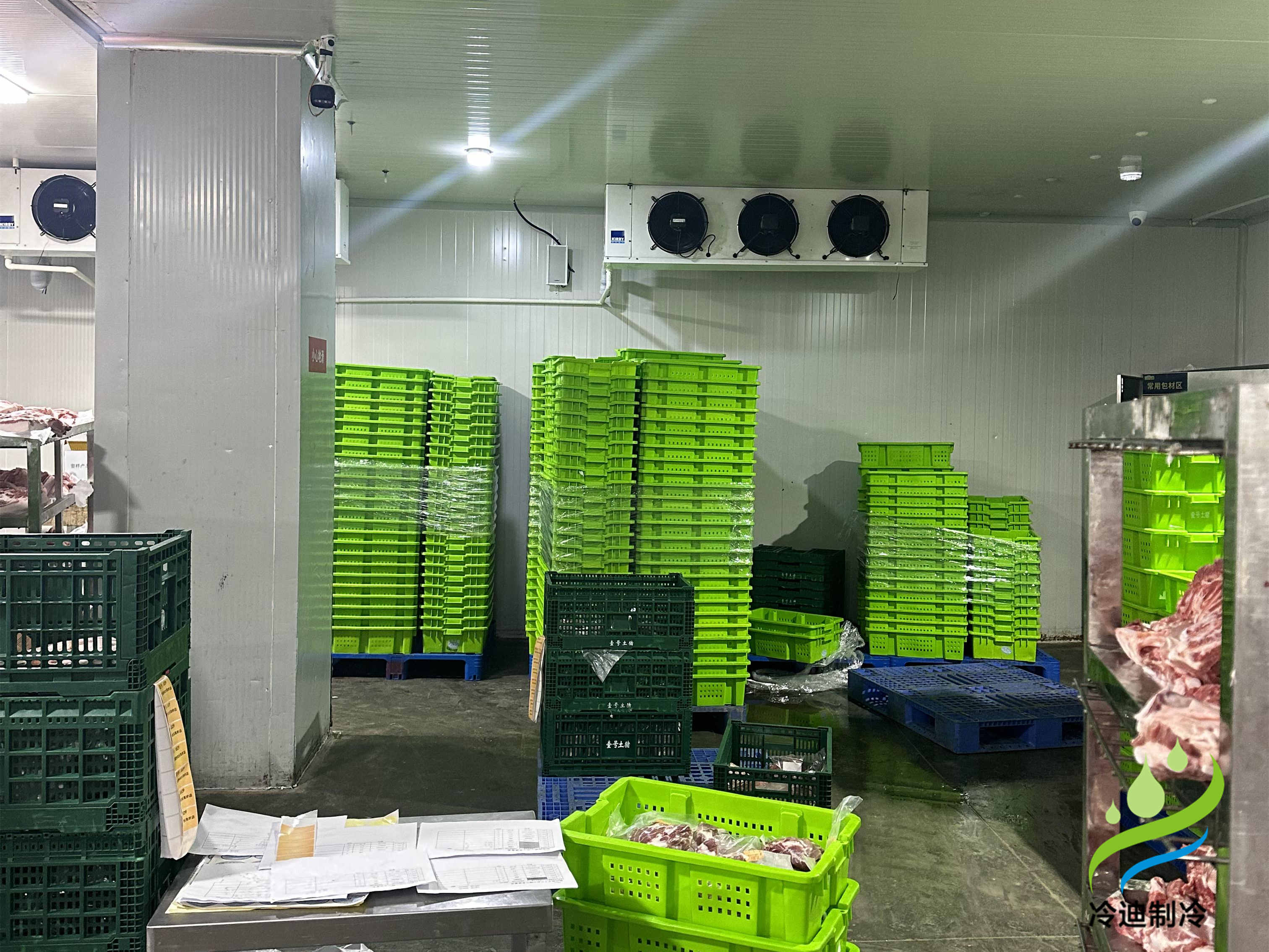 今年冷藏庫造價多少錢一平方米？