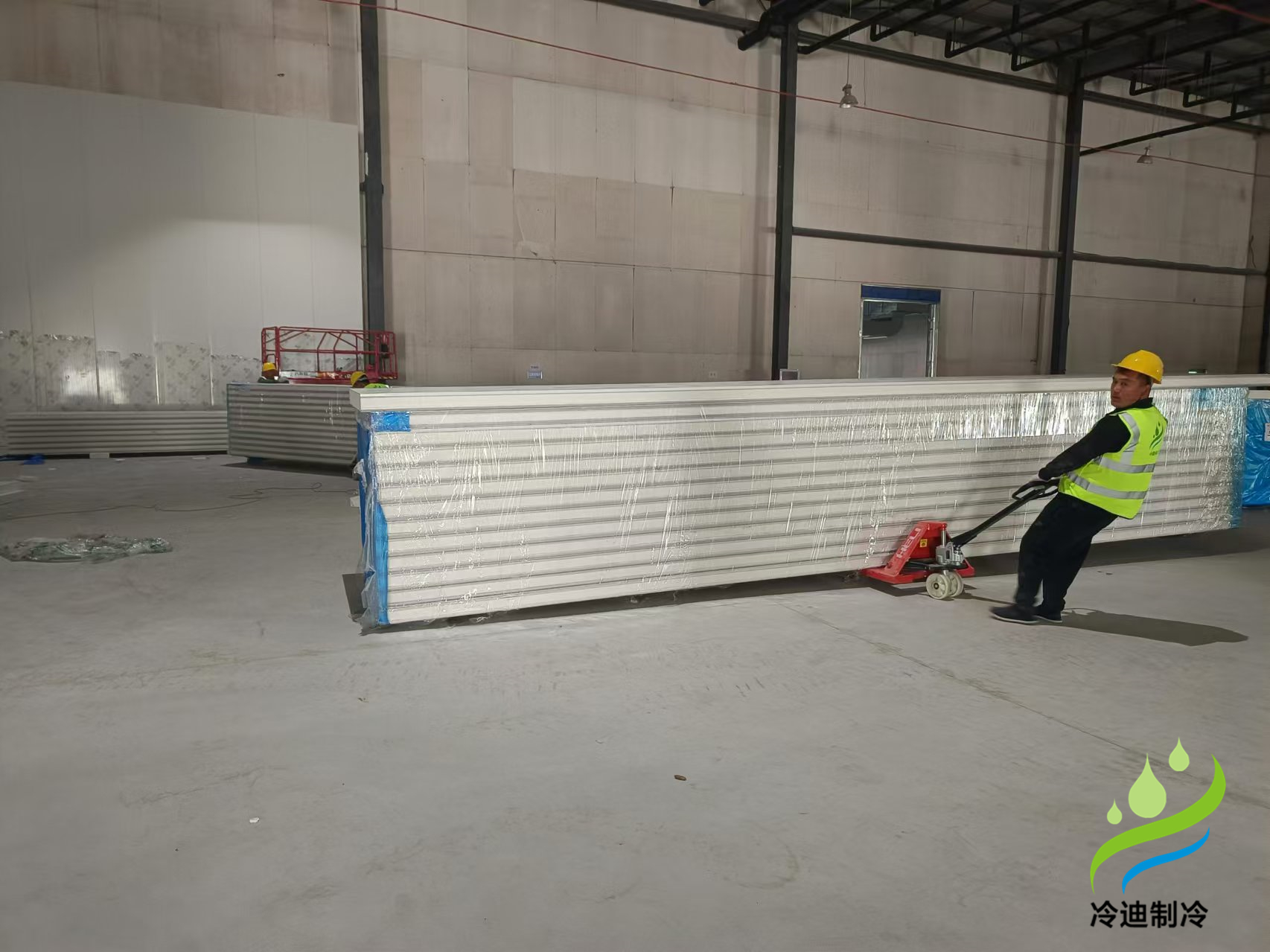 建設(shè)冷庫成本多少錢一平方米？