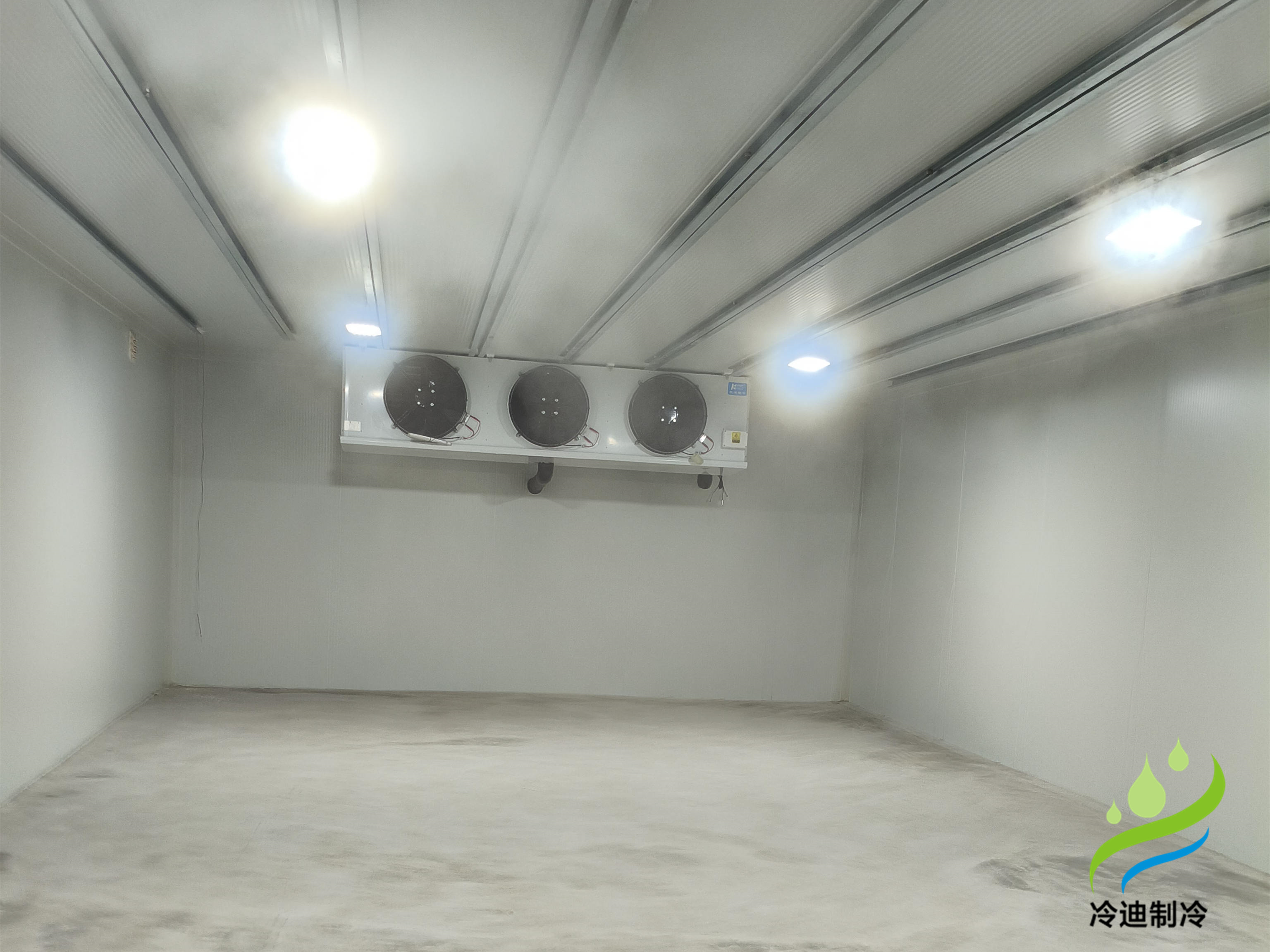 浙江年年紅集團1000立方相變蓄冷節能冷庫案例(圖1) 浙江年年紅1000立方相變蓄冷節能冷庫案例