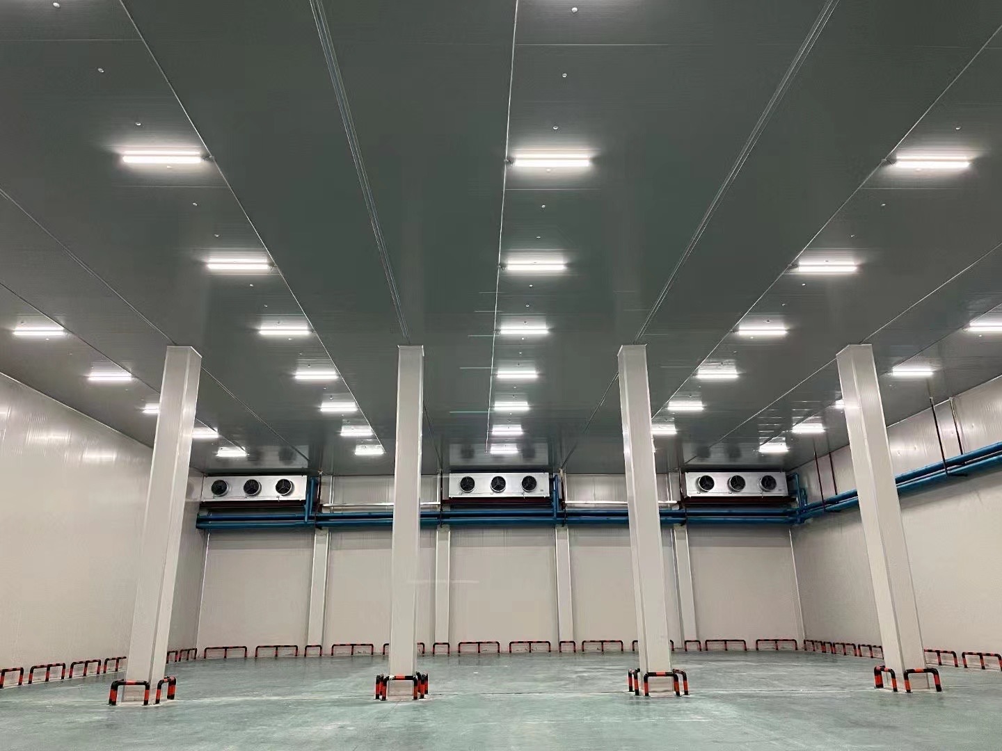 在四川建造一個(gè)冷庫(kù)需要多少錢一平米？(圖2)